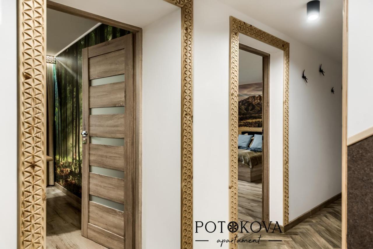 Potokova Apartament Centrum Zakopane Exteriér fotografie