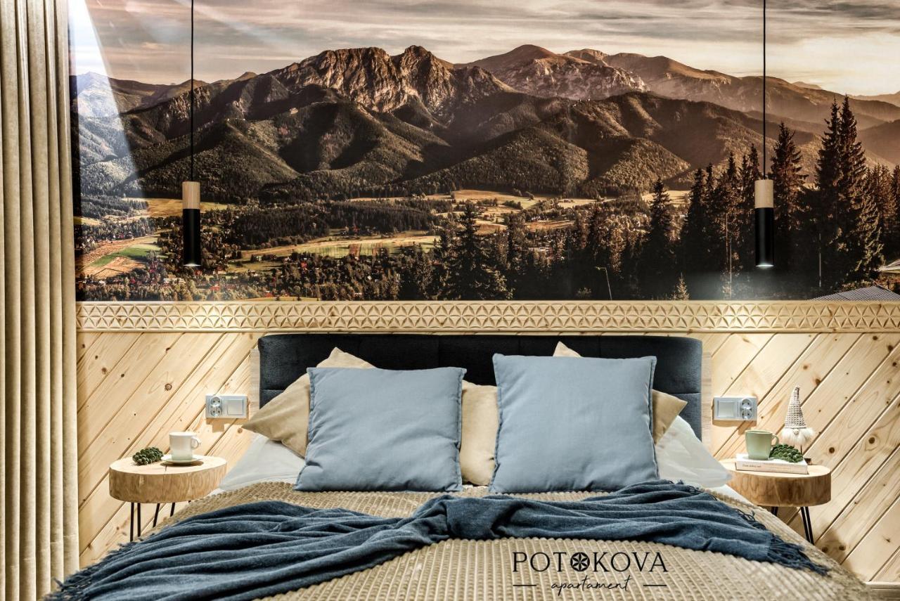 Potokova Apartament Centrum Zakopane Exteriér fotografie