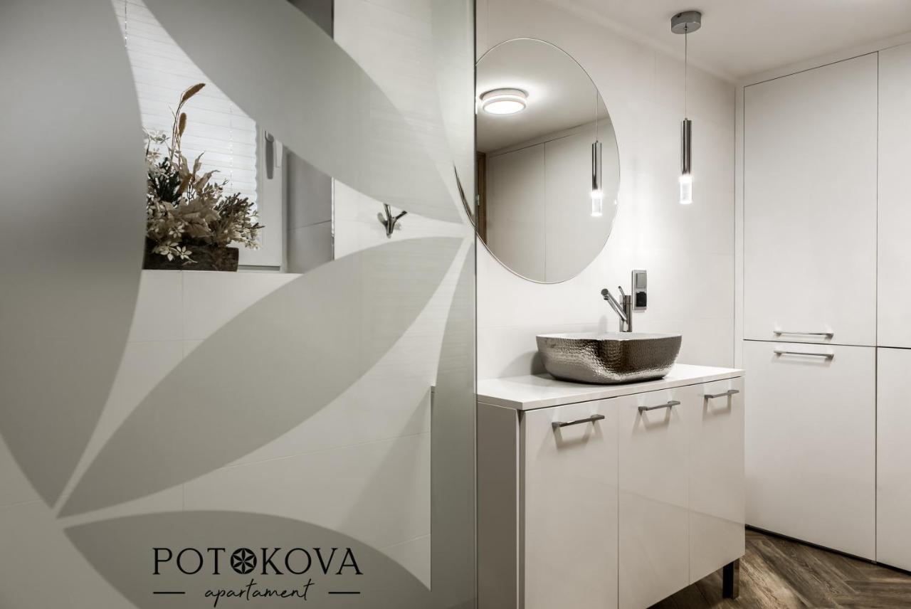 Potokova Apartament Centrum Zakopane Exteriér fotografie
