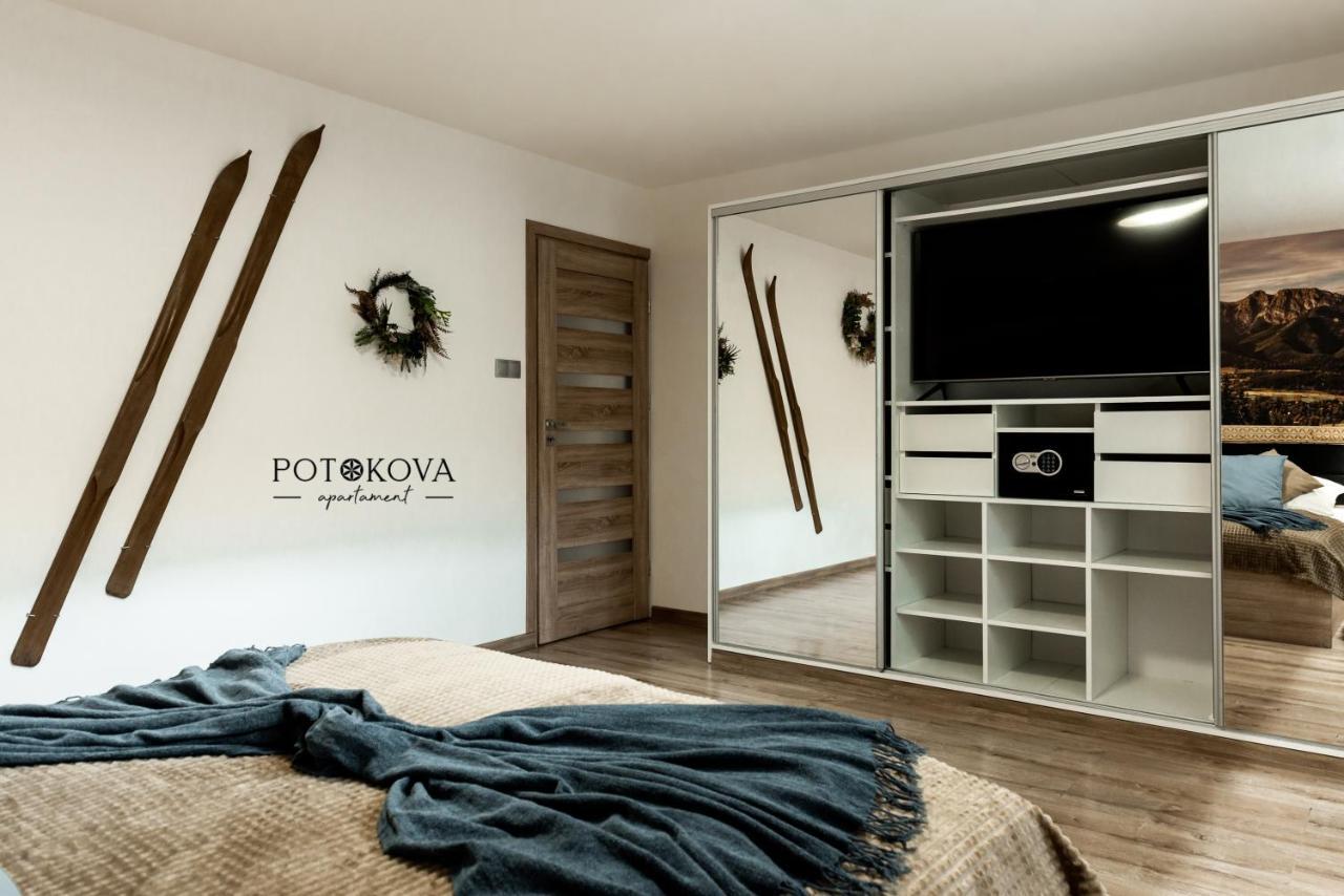 Potokova Apartament Centrum Zakopane Exteriér fotografie