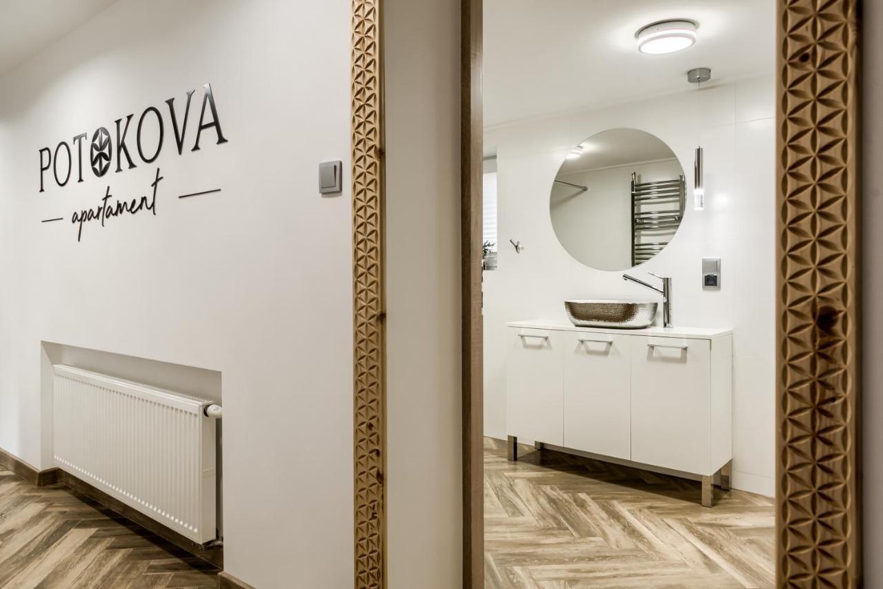 Potokova Apartament Centrum Zakopane Exteriér fotografie