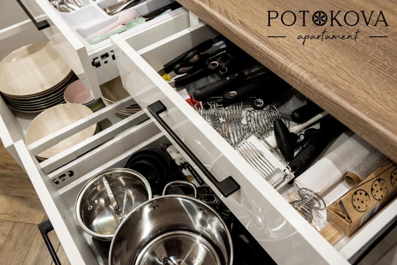 Potokova Apartament Centrum Zakopane Exteriér fotografie