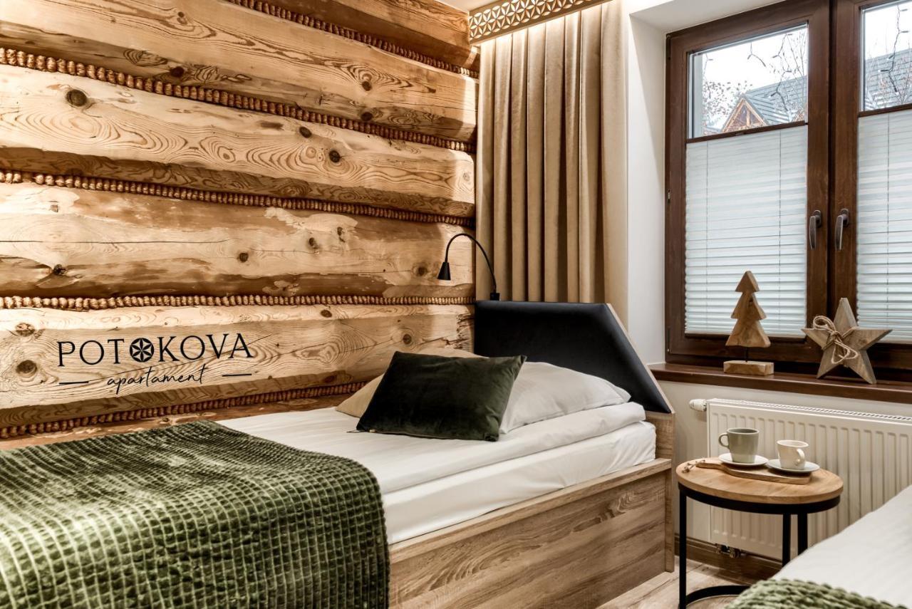 Potokova Apartament Centrum Zakopane Exteriér fotografie